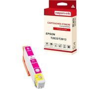 NOPAN-INK - x1 Cartouche compatible pour EPSON T2613 XL T2613XL Magenta Ours