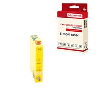 NOPAN-INK - x1 Cartouche Compatible pour Epson T3364 XL T3364XL Yellow (Orange) Epson Expression Premium XP-530 XP-540 XP-630 XP-635 XP-640 XP-