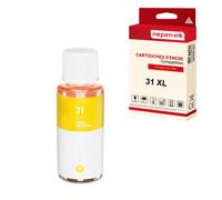 NOPAN-INK - x1 Cartouche compatible pour HP 1VU28AE 31 XL Yellow