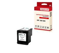 NOPAN-INK - x1 Cartouche Compatible pour HP 300 XL 300XL Noir HP DeskJet D 1663 2560 2600 Series 2660 5560 DeskJet F 2400 Series 2420 2480 2483