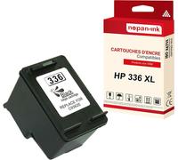NOPAN-INK - x1 Cartouche compatible pour HP 336 XL 336XL Noir C9362EE