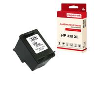 NOPAN-INK - x1 Cartouche compatible pour HP 338 XL 338XL (C8765EE) compatibles HP HP DeskJet 460 460C 460CB 460WBT 460WF 5740 5745 6500 6520 6540 65
