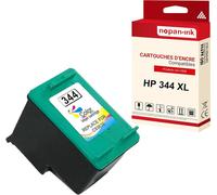NOPAN-INK - x1 Cartouche compatible pour HP 344 XL 344XL Couleur C9363EE