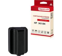 NOPAN-INK - x1 Cartouche compatible pour HP 363 XL 363XL Noir C8721EE/C8719EE