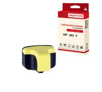 NOPAN-INK - x1 Cartouche compatible pour HP 363 XL 363XL Yellow pour HP PhotoSmart 3100 Series 3110 3200 Series 3210 3300 Series 3310 8250 PhotoSmart