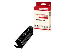 NOPAN-INK - x1 Cartouche compatible pour HP 364 XL 364XL Noir pour HP DeskJet 3070 A 3070 Series 3520 e-All-in-One 3524 OfficeJet 4610 4620 4622 Phot