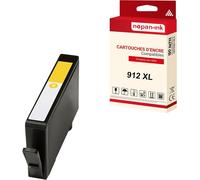 NOPAN-INK - x1 Cartouche compatible pour HP 3YL83AE 912 XL Yellow 3YL79AE