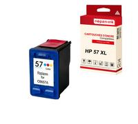 NOPAN-INK - x1 Cartouche compatible pour HP 57 XL 57XL (C6657AE) compatibles HP HP OfficeJet 4100 4105 4110 4115 4200 4212 4214 4215 4219 4250 4251 4