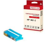 NOPAN-INK - x1 Cartouche compatible pour HP 903 XL 903XL Cyan () G