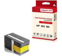 NOPAN-INK - x1 Cartouche compatible pour HP 903 XL 903XL Noir () G