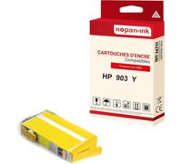 NOPAN-INK - x1 Cartouche compatible pour HP 903 XL 903XL Yellow T6M11AE/T6L95AE