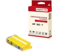 NOPAN-INK - x1 Cartouche compatible pour HP 903 XL 903XL Yellow () Yellow G