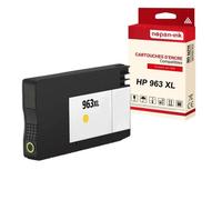 NOPAN-INK - x1 Cartouche compatible pour HP 963 XL 963XL Yellow 3JA29AE
