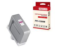 NOPAN-INK - x1 Cartouches Compatible pour PFI-1300M (PFI1300) 0813C001 imagePROGRAF PRO-2000 PRO-4000 iPF PRO-2000 iPF PRO-4000