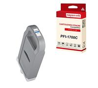 NOPAN-INK - x1 Cartouches Compatible pour PFI-1700C (PFI1700) 0776C001 imagePROGRAF PRO-2000 PRO-4000 iPF PRO-2000 iPF PRO-4000
