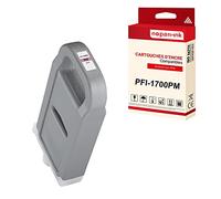 NOPAN-INK - x1 Cartouches Compatible pour PFI-1700PM (PFI1700) 0780C001 imagePROGRAF PRO-2000 PRO-4000 iPF PRO-2000 iPF PRO-4000
