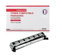 NOPAN-INK - x1 KX-FAT411X Toner Compatible pour Panasonic KX-MB 1900 2000 2000 Series 2001 GB 2010 2020 2025 2025 PD 2030 2061
