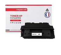 NOPAN-INK - x1 Toner - C8061X (Noir) - Compatible pour HP LaserJet 4100 DTN HP LaserJet 4100 MFP HP LaserJet 4100 N HP LaserJet 4100 SE HP LaserJet 4100 TN HP LaserJet 4101 MFP HP LaserJet 4100