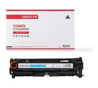 NOPAN-INK - x1 Toner HP CB541A 125A compatible G