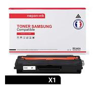 NOPAN-INK - x1 Toner - MLT-D103L ELS (Noir) - Compatible pour Samsung ML-2900 Series Samsung ML-2950 ND Samsung ML-2950 NDR Samsung ML-2950 Series Samsung ML-2951 D Samsung ML-2955 DW Sam