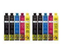 NOPAN-INK - x2 Cartouches compatibles pour HP 56 XL 56XL (C6656AE) compatibles HP HP PhotoSmart 7100 7150 7200 7260 7300 7345 7350 7400 7450 7459 755