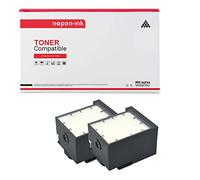 NOPAN-INK - x2 Réservoir de Maintenance Compatible pour Epson T6712 (C13T671200) WF 6090, WF 6090D2TWC, WF 6090DTWC, WF 6090DW, WF 6590, WF 6590D2TWFC