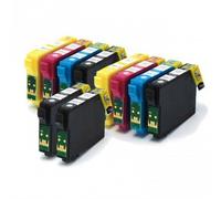 NOPAN-INK - x2 Toners - TK5160K (Noir) - Compatible pour Kyocera Ecosys ECOSYS P 7040 cdn