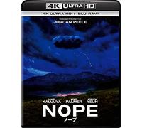 NOPE/ノープ 4K Ultra HD+ブルーレイ[4K ULTRA HD + Blu-ray]