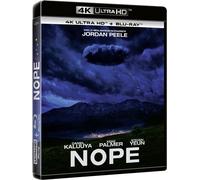 Nope Blu-ray 4K Ultra HD