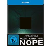 Nope - Blu-ray Steelbook