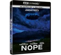 Nope - 4k Ultra Hd + Blu-Ray