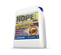 NOPE! CT Spray Anti-Cafards 5l - Insecticide Puissant Sans Odeur - Action Rapide & Longue Durée - Anti-Blattes Intérieur