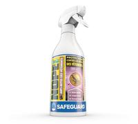 NOPE! CT Spray Anti-Mites Textiles 500ml - Maison - Vêtements, Armoires & Penderies - Inodore & à Base d’Eau - Longue Durée