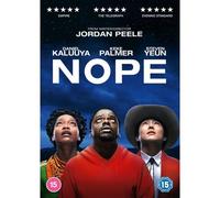 Nope Dvd 2022