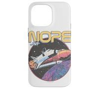 Nope Funny Astronaute Space Galaxy Rocket Science Star Planet Coque pour iPhone 14 Pro Max