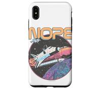 Nope Funny Astronaute Space Galaxy Rocket Science Star Planet Coque pour iPhone XS Max