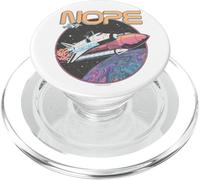 Nope Funny Astronaute Space Mission Planet Rocket Science PopSockets PopGrip pour MagSafe