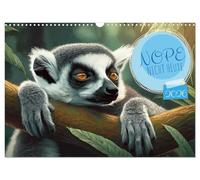 Nope - Heute Nicht (Wandkalender 2026 DIN A3 quer), CALVENDO Monatskalender: Vergessen Sie den Leistungsdruck hier wird gechillt, entspannt, relaxet und der Tag einfach Tag sein gelassen.