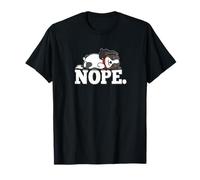 Nope Sleep Tri Color Cavalier King Charles Spaniel Dog Lover T-Shirt
