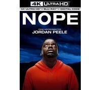 Nope – Blu-ray 4K Ultra HD + Blu-ray + copie numérique – Universal Pictures