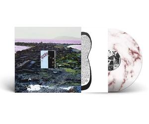 Nopes - Djork (Marble Vinyl: Clear With Oxblood Red) [Vinyl] Explicit, Red, Clea