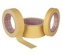 NOPI Ruban de masquage universel, 25 mm x 50 m, beige Beige G