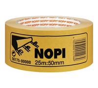 tesa 56175-00-00 Nopifix Ruban de fixation pour tapis Longueur 25 m / Largeur 50 mm (Import Allemagne)