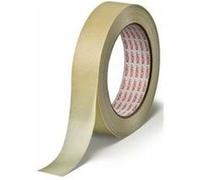 NOPI Ruban de masquage universel, 19 mm x 50 m, beige Beige G