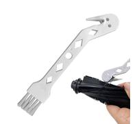 NOPKESV 1 Pièce Brosse de Nettoyage pour Aspirateur Anti-acarien,Batteur de Matelas,Brosse d'Aspirateur Portable