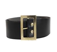 NOPOXA Ceinture de Père Noël, 124 cm de long, accessoires de costume, pour costumes, Père Noël, fête à thème, ceinture large