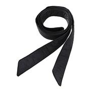 NOPOXA Ceinture de rechange pour manteau en duvet pour femme, Noir , 180 cm
