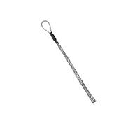 NOPOXA Extracteur de câble de tuyau galvanisé - Poignée de traction en métal - Outil d'extraction de chaussettes pour électriciens