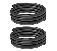 NOPOXA Gaine de protection interne en mousse pour cadre de vélo de 1,6 m, diamètre intérieur 6 mm