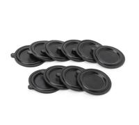 NOPOXA Lot de 10 membranes de corps de valve 54 mm pour accessoires de chauffe-eau